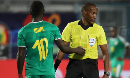 Can 2021 : Sénégal vs Guinée, un arbitre Ethiopien sera au sifflet