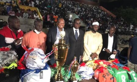 Finale Zone 3/B de l’Odcav de Kaolack : Asc Reveil sacrée championne