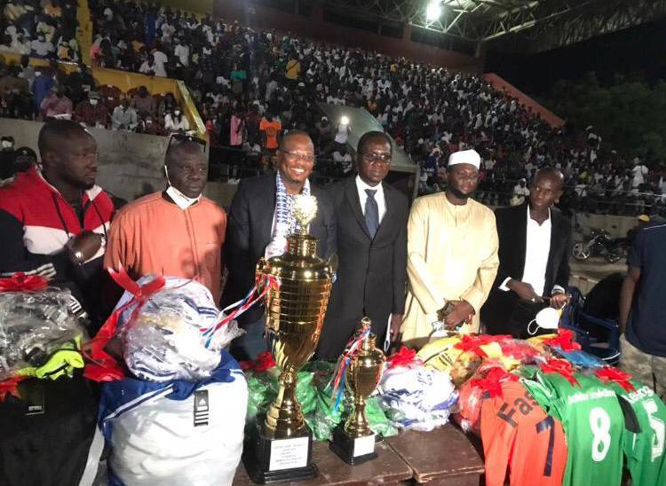 Finale Zone 3/B de l’Odcav de Kaolack : Asc Reveil sacrée championne