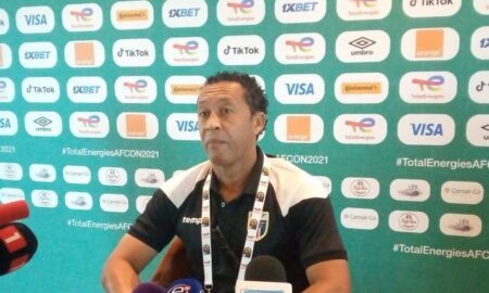 Can 2021 : l'entraineur du Cap-Vert, Bubista invite à réfléchir sur la Var