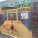 Kaolack : le Forum civil dénonce les graffitis des politiciens sur les murs d'école