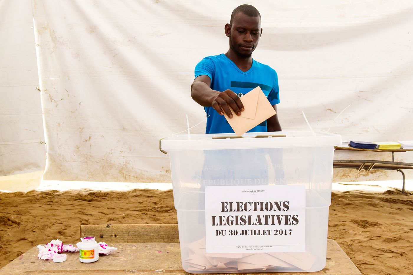 Sénégal : vers un report des élections législatives ?