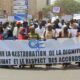 Grève des syndicats d'enseignants : une marche nationale prévue à Ziguinchor