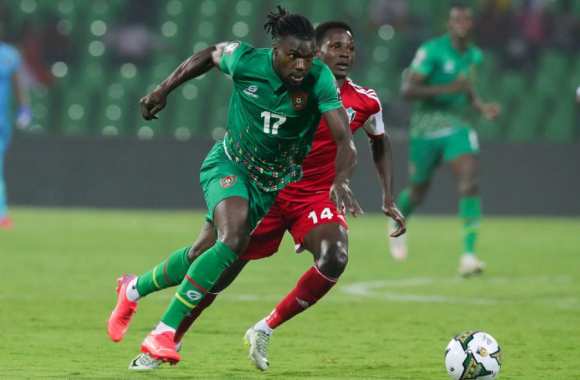 Coupe d’Afrique : match nul entre la Guinée-Bissau et le Soudan