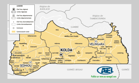 Locales à Kolda : douze communes changent de maire