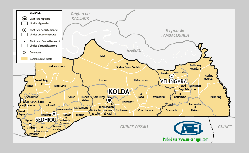 Locales à Kolda : douze communes changent de maire