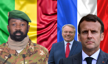 l’ambassadeur de France sommé de quitter le Mali