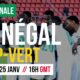 les Lions jouent Cap-Vert en huitièmes de finale