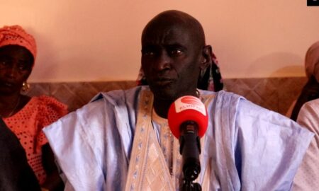 Locales à Kaolack : Mamadou Mbathie tourne le dos à Serigne Mboup pour retourner dans le BBY