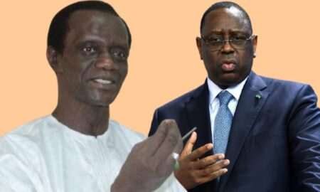 Mame Makhtar Gueye sur l’homosexualité : "Macky Sall n'a pas répondu à la vraie question"