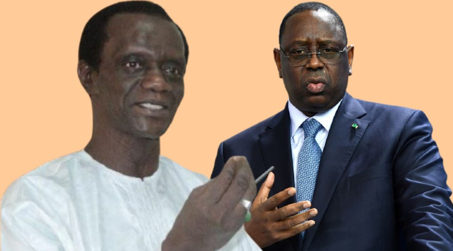 Mame Makhtar Gueye sur l’homosexualité : "Macky Sall n'a pas répondu à la vraie question"