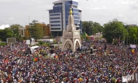 Manifestions contre les sanctions de la CEDEAO : la démonstration de force des Maliens