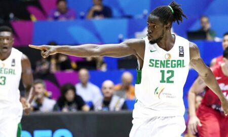 Basketball : Maurice Ndour "L’objectif est de ramener la coupe d’Afrique en 2025"