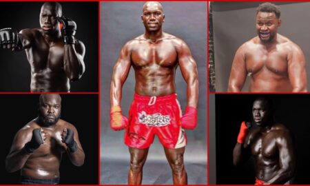 Mma des lutteurs sénégalais : Malick Niang met Ko Abdou Diouf, Mobile 2 vomit, Bouchet Ketchup...