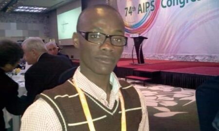 Nécrologie : décès du journaliste Oumar Diarra