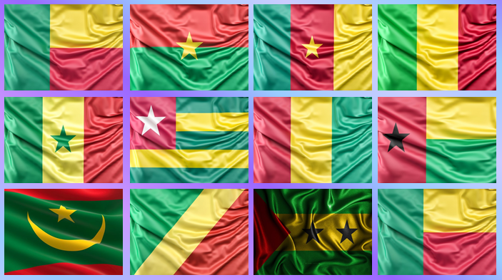 Afrique : pourquoi la plupart des drapeaux des pays africains ont des couleurs verte, jaune et rouge ?