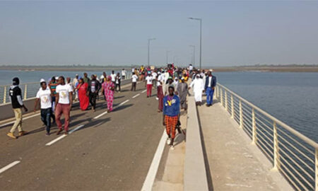Pont de Marsassoum : les populations refusent de payer le péage