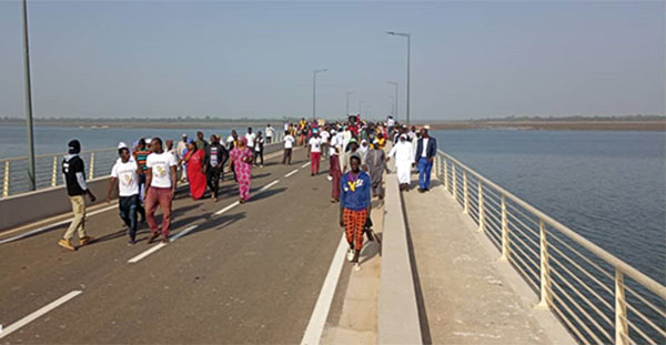 Pont de Marsassoum : les populations refusent de payer le péage