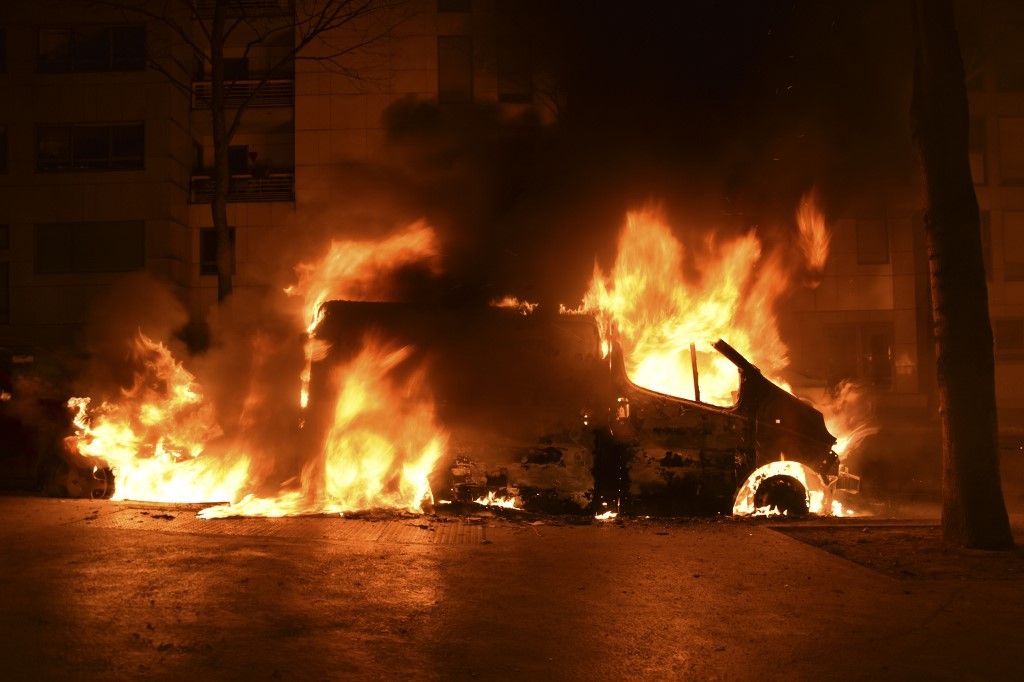 Locales 2022 : plusieurs blessés dans des affrontements entre militants de BBY et de YAW à Grand Dakar