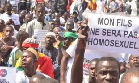 Criminalisation de l’homosexualité : une grande mobilisation annoncée à Dakar