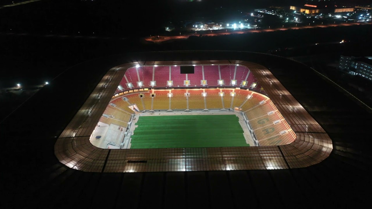 stade du Sénégal