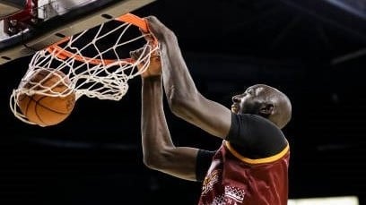 Basketball : Tacko Fall retourne en G-League avec les Cleveland Charge