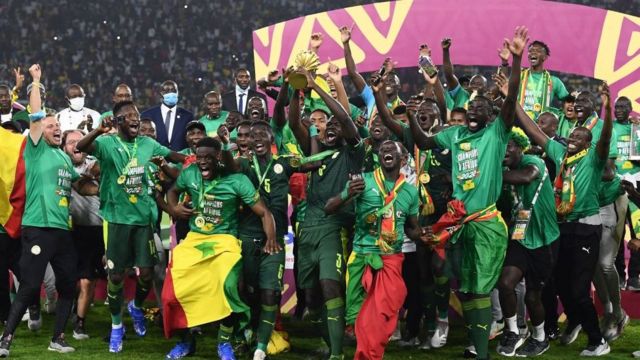 Classement Fifa zone Afrique : le Sénégal reste un solide leader