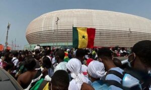 Inauguration stade Abdoulaye Wade : des dizaines de blessés dans des débordements