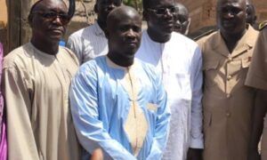 Commune de Dabaly : le nouveau maire, Samba Sall, a du pain sur la planche