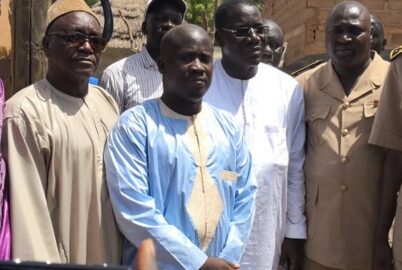 Commune de Dabaly : le nouveau maire, Samba Sall, a du pain sur la planche