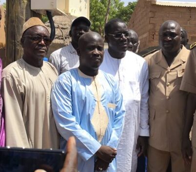 Commune de Dabaly : le nouveau maire, Samba Sall, a du pain sur la planche