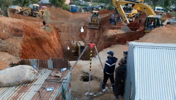 Maroc : le sort d'un enfant de 5 ans, tombé dans un puits depuis mardi, attire toutes les attentions