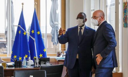Séjour en Europe : Macky Sall en Allemange, France et Belgique
