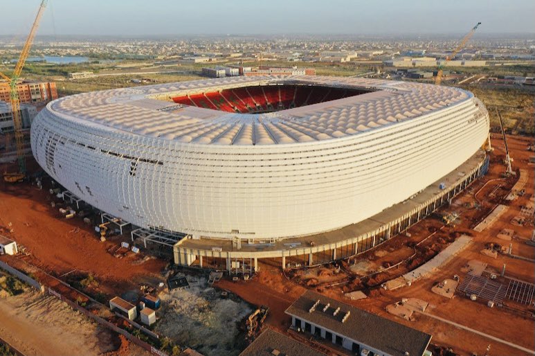 Stade du Sénégal : une inauguration en grande pompe se prépare, 178 millions pour le transport et la restauration