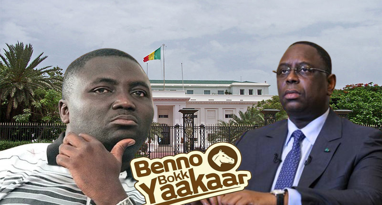 Bamba Fall rejoint Macky Sall