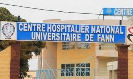 Dakar : l'hôpital de Fann doté d'un nouvel incinérateur de déchets biomédicaux