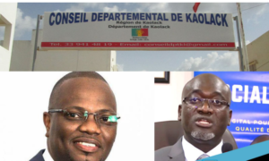 Conseil départemental de Kaolack : "Pape Demba Bitèye va marcher sur des cadavres si..."