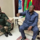 Umaro Sissoco Embaló : "Le calme revient à Bissau !"