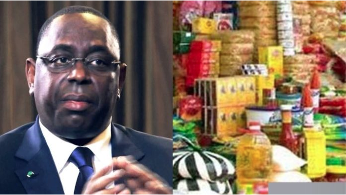 Denrées : Macky Sall baisse les prix du riz, de l’huile et du sucre