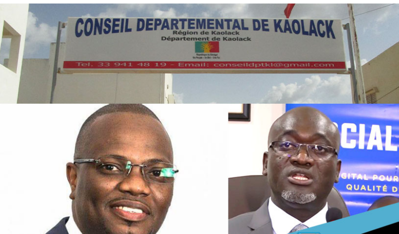 Conseil départemental de Kaolack : "Pape Demba Bitèye va marcher sur des cadavres si..."