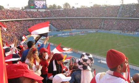 Egypte vs Sénégal : 50mille spectateurs attendus au stade international Caire pour suivre les champions d'Afrique