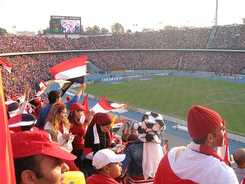 Egypte vs Sénégal : 50mille spectateurs attendus au stade international Caire pour suivre les champions d'Afrique