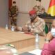 Guinée : le colonel Mamadi Doumbouya demande le changement du Cocan 2025
