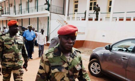 Guinée Bissau : des coups de feu à Bissau… coup d’État en cours ?