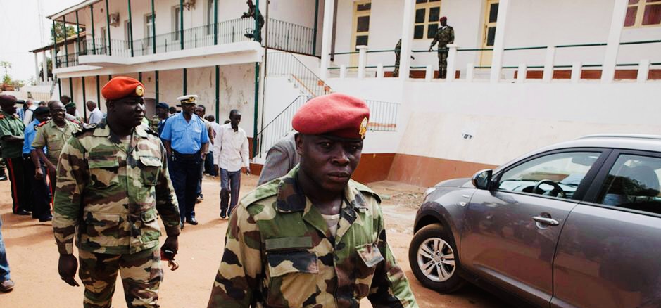 Guinée Bissau : des coups de feu à Bissau… coup d’État en cours ?