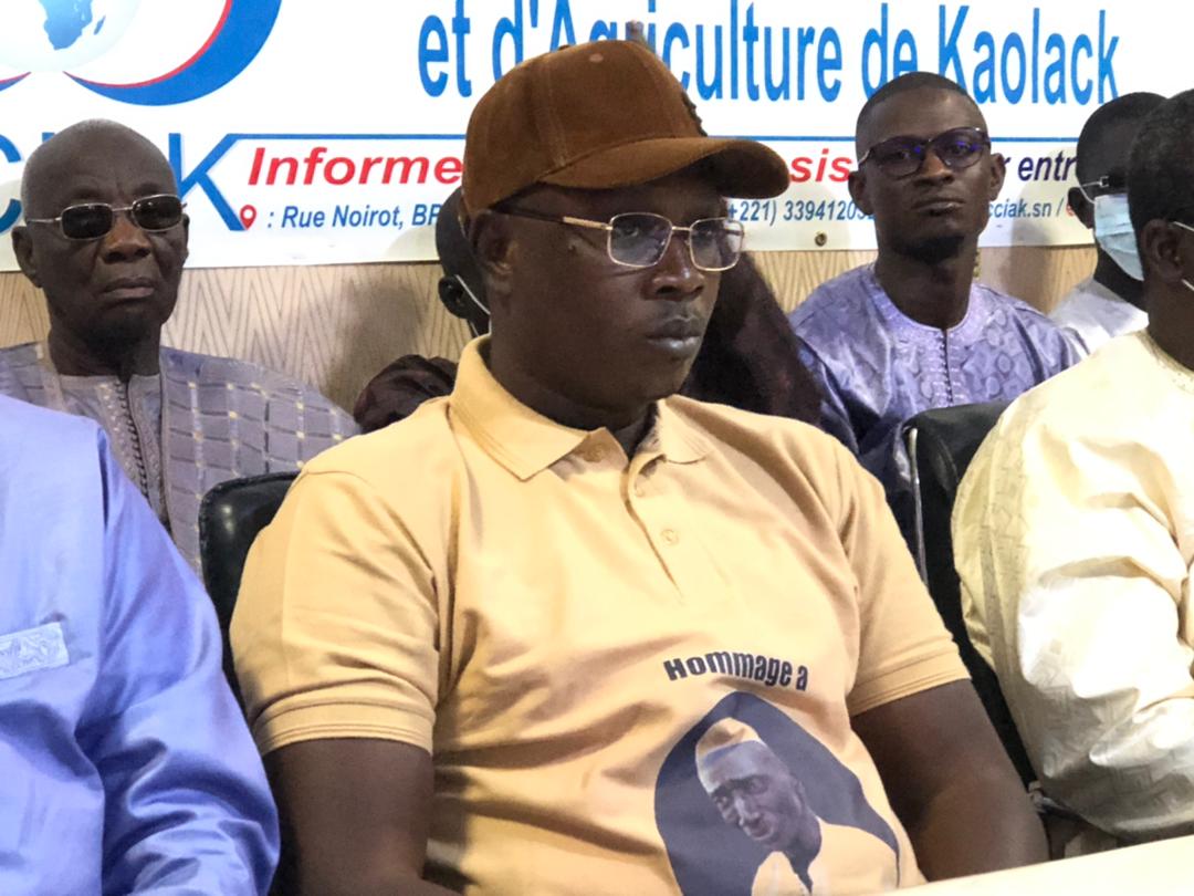 Kaolack : Yoro Diouf réélu président du Regroupement des exploitants de carrières et de vidange septique