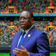 Inauguration du stade du Sénégal : Macky Sall annonce la reconstitution du stade Lamine Gueye de Kaolack