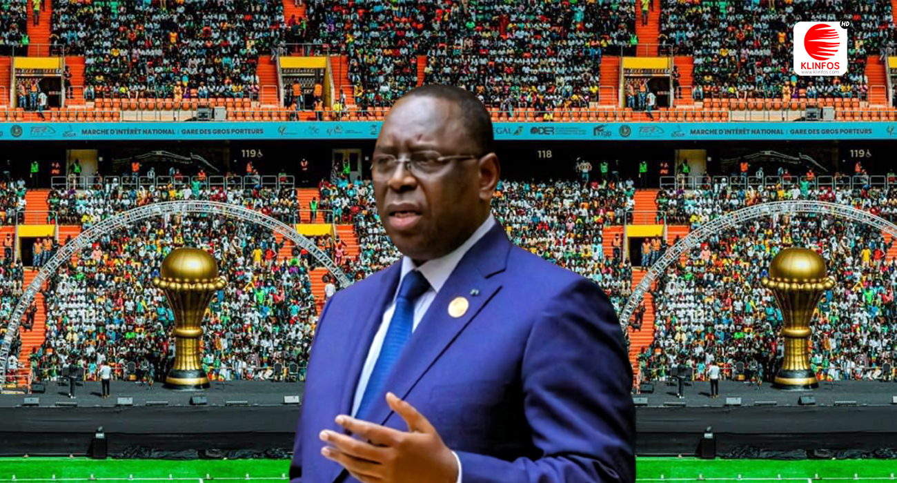 Inauguration du stade du Sénégal : Macky Sall annonce la reconstitution du stade Lamine Gueye de Kaolack