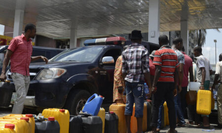 Nigeria : pénurie d'essence chez le plus grand producteur de pétrole d'Afrique