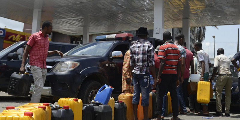 Nigeria : pénurie d'essence chez le plus grand producteur de pétrole d'Afrique